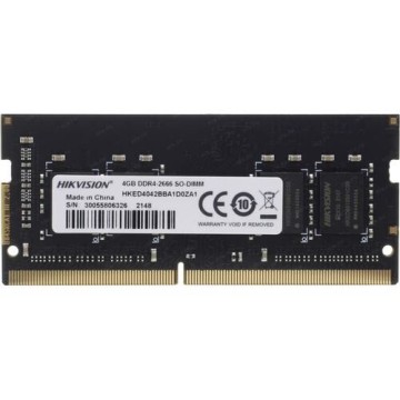 Оперативная память 4 Gb 2666 MHz HIKVISION (HKED4042BBA1D0ZA1/4G)