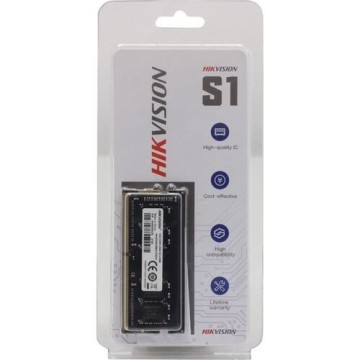 Оперативная память 4 Gb 2666 MHz HIKVISION (HKED4042BBA1D0ZA1/4G)