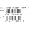 Оперативная память 4 Gb 2666 MHz HIKVISION (HKED4042BBA1D0ZA1/4G)