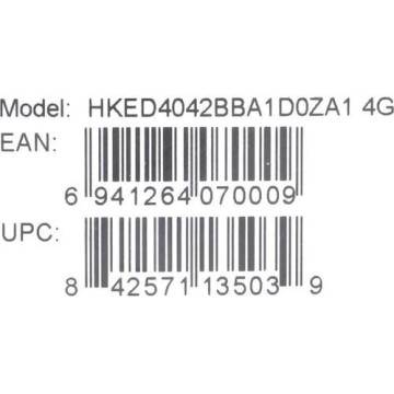 Оперативная память 4 Gb 2666 MHz HIKVISION (HKED4042BBA1D0ZA1/4G)