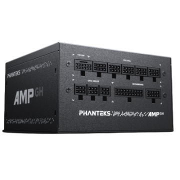 Блок питания PHANTEKS 750W AMP GH Black (PH-P750GH_BK01) 16 Pin (PCIe 5.0 Connector Cable Details)