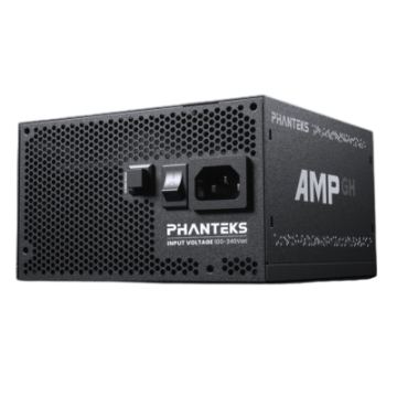 Блок питания PHANTEKS 750W AMP GH Black (PH-P750GH_BK01) 16 Pin (PCIe 5.0 Connector Cable Details)