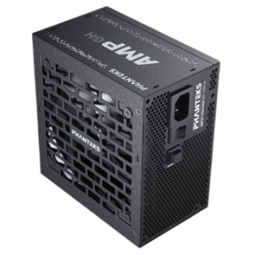 Блок питания PHANTEKS 750W AMP GH Black (PH-P750GH_BK01) 16 Pin (PCIe 5.0 Connector Cable Details)