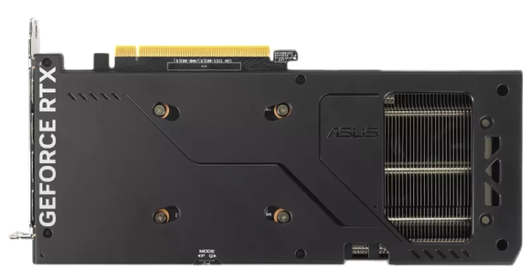 Видеокарта ASUS (PRIME-RTX4070S-O12G) GeForce RTX 4070 SUPER 12GB PRIME OC (90YV0KC6-M0NA00)