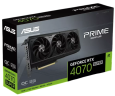 Видеокарта ASUS (PRIME-RTX4070S-O12G) GeForce RTX 4070 SUPER 12GB PRIME OC (90YV0KC6-M0NA00)