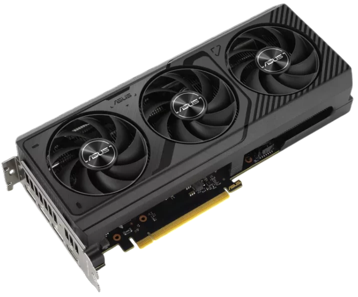 Видеокарта ASUS (PRIME-RTX4070S-O12G) GeForce RTX 4070 SUPER 12GB PRIME OC (90YV0KC6-M0NA00)