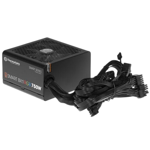 Блок питания Thermaltake 750W SMART BX1 RGB (PS-SPR-0750NHSABE-1)