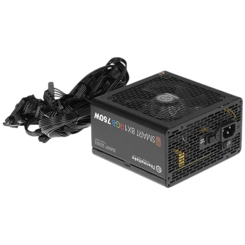Блок питания Thermaltake 750W SMART BX1 RGB (PS-SPR-0750NHSABE-1)