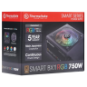 Блок питания Thermaltake 750W SMART BX1 RGB (PS-SPR-0750NHSABE-1)
