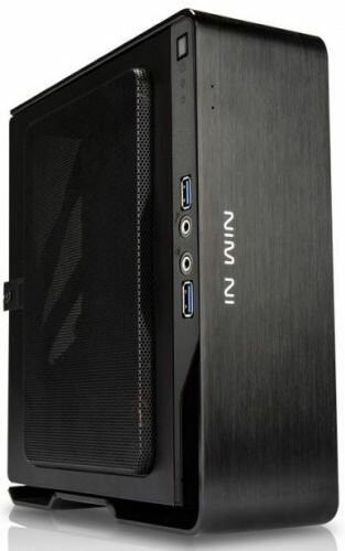 Компьютерный корпус InWin (Chopin) 80+Bronze Black BQS696BL 150W