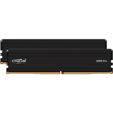 Оперативная память 32 Gb 5600 MHz CRUCIAL Black (CP2K16G56C46U5)