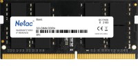 Оперативная память 8 Gb 3200 MHz NETAC BASIC (NTBSD4N32SP-08)