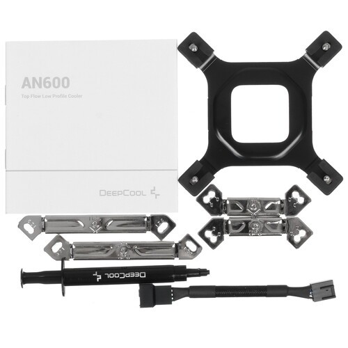 Кулер для процессора Deepcool AN600 (R-AN600-BKNNMN-G)
