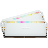 Оперативная память 32 Gb 6200 MHz CORSAIR DOMINATOR PLATINUM RGB (CMT32GX5M2X6200C36W)