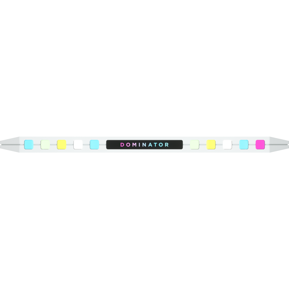 Оперативная память 32 Gb 6200 MHz CORSAIR DOMINATOR PLATINUM RGB (CMT32GX5M2X6200C36W)