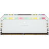 Оперативная память 32 Gb 6200 MHz CORSAIR DOMINATOR PLATINUM RGB (CMT32GX5M2X6200C36W)