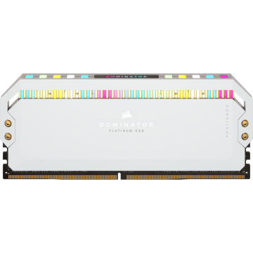 Оперативная память 32 Gb 6200 MHz CORSAIR DOMINATOR PLATINUM RGB (CMT32GX5M2X6200C36W)