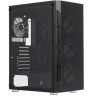 Компьютерный корпус 1STPLAYER FIREBASE XP LED Black (XP-BK-4F1)