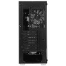 Компьютерный корпус 1STPLAYER FIREBASE XP LED Black (XP-BK-4F1)