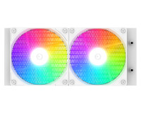 Система жидкостного охлаждения для процессора ID-COOLING SL240 XE ARGB White