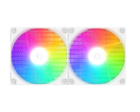 Система жидкостного охлаждения для процессора ID-COOLING SL240 XE ARGB White