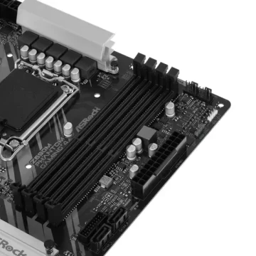 Материнская плата ASRock Z690M PHANTOM GAMING 4