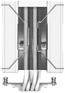 Кулер для процессора ID-COOLING FROZN A410 DW White