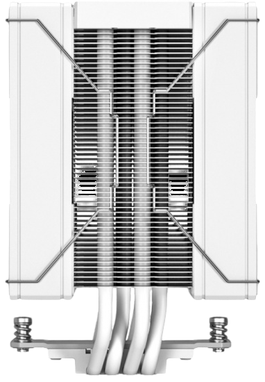 Кулер для процессора ID-COOLING FROZN A410 DW White