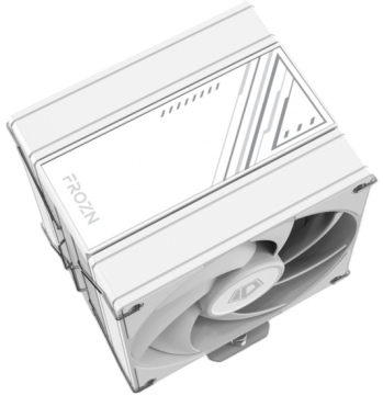 Кулер для процессора ID-COOLING FROZN A410 DW White