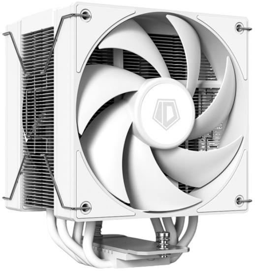 Кулер для процессора ID-COOLING FROZN A410 DW White