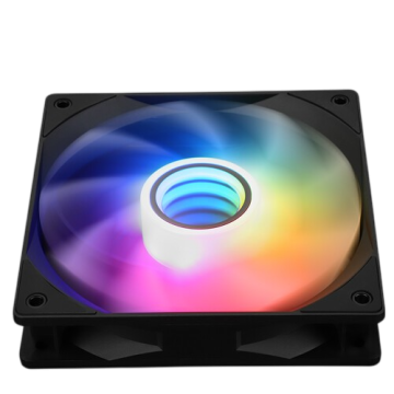 Вентилятор для корпуса Thermalright TL-C12B-S V3 ARGB (TRTLC12BSV3)