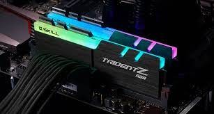 Оперативная память 32 Gb 4000 MHz G.Skill TRIDENT Z RGB (F4-4000C16D-32GTZRA)