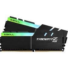 Оперативная память 32 Gb 4000 MHz G.Skill TRIDENT Z RGB (F4-4000C16D-32GTZRA)
