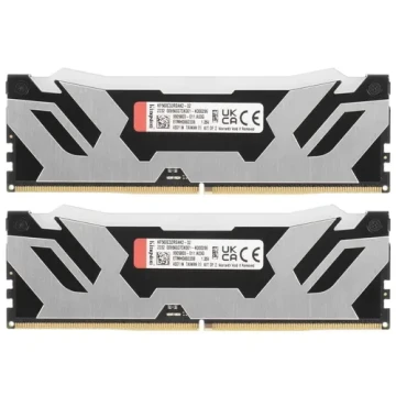 Оперативная память 32 Gb 6000 MHz Kingston FURY Renegade RGB (KF560C32RSAK2-32)