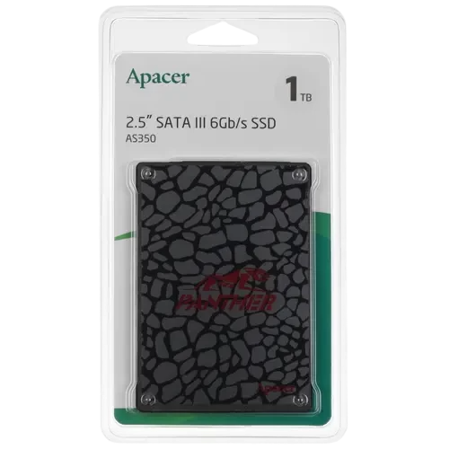 Твердотельный накопитель Apacer 1000 Gb (AP1TBAS350-1)