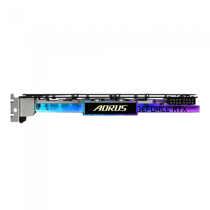 Видеокарта GIGABYTE (GV-N3090AORUSX WB-24GD) GeForce RTX 3090 24GB AORUS XTREME WATERFORCE WB