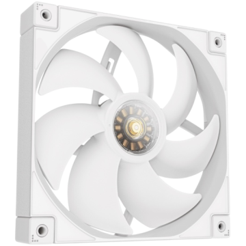 Вентилятор для корпуса Deepcool FT14 WH LED White