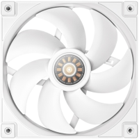Вентилятор для корпуса Deepcool FT14 WH LED White