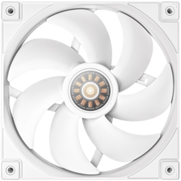 Вентилятор для корпуса Deepcool FT14 WH LED White
