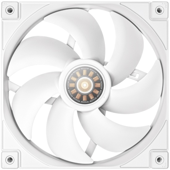 Вентилятор для корпуса Deepcool FT14 WH LED White