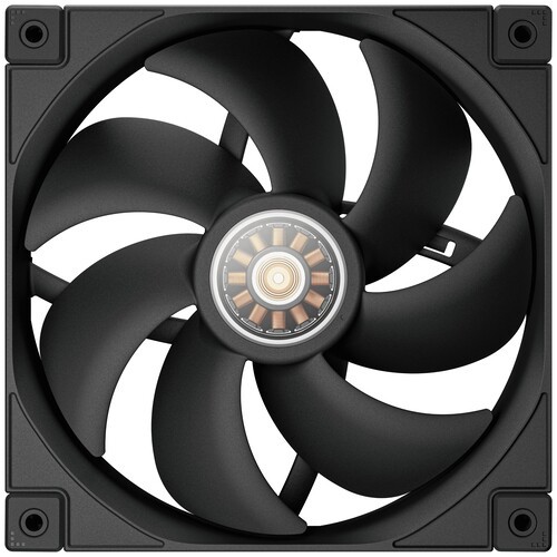 Вентилятор для корпуса Deepcool FT14 WH LED White