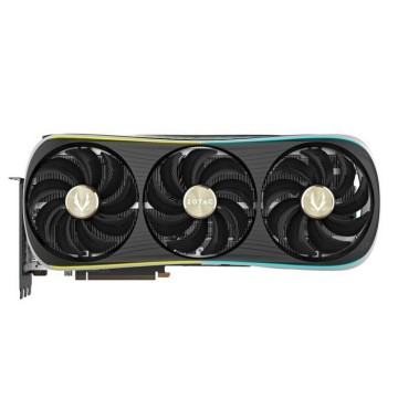 Видеокарта ZOTAC (ZT-D40900B-10P) GeForce RTX 4090 24GB AMP EXTREME AIRO