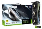 Видеокарта ZOTAC (ZT-D40900B-10P) GeForce RTX 4090 24GB AMP EXTREME AIRO