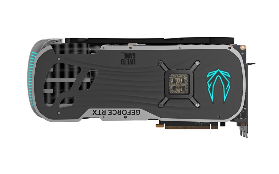 Видеокарта ZOTAC (ZT-D40900B-10P) GeForce RTX 4090 24GB AMP