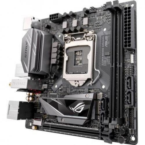 Материнская плата ASUS ROG STRIX B250I GAMING
