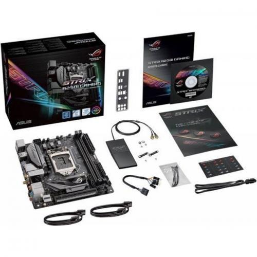 Материнская плата ASUS ROG STRIX B250I GAMING