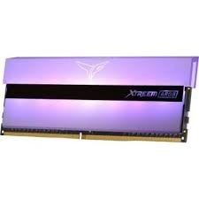 Оперативная память 32 Gb 3600 MHz Team Group T-FORCE Xtreem ARGB White (TF13D432G3600HC18JDC01)