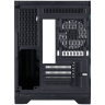 Компьютерный корпус 1STPLAYER MEGAVIEW MV6-TP ARGB Black (MV6-TP-BK-2FC7R-1FC7)