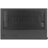 Компьютерный корпус 1STPLAYER MEGAVIEW MV6-TP ARGB Black (MV6-TP-BK-2FC7R-1FC7)