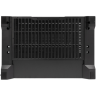 Компьютерный корпус 1STPLAYER MEGAVIEW MV6-TP ARGB Black (MV6-TP-BK-2FC7R-1FC7)
